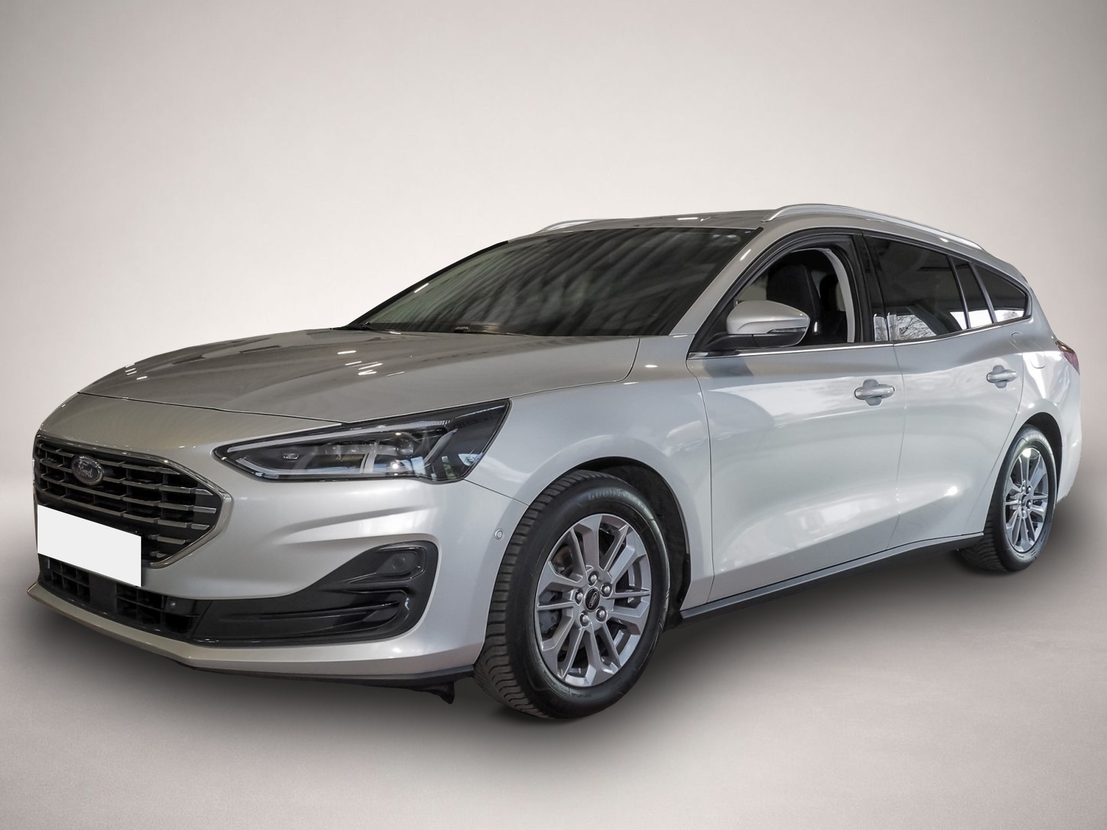 Fotografie Ford Focus Turnier 1.5 EcoBlue Aut. Titanium-Audio Na
