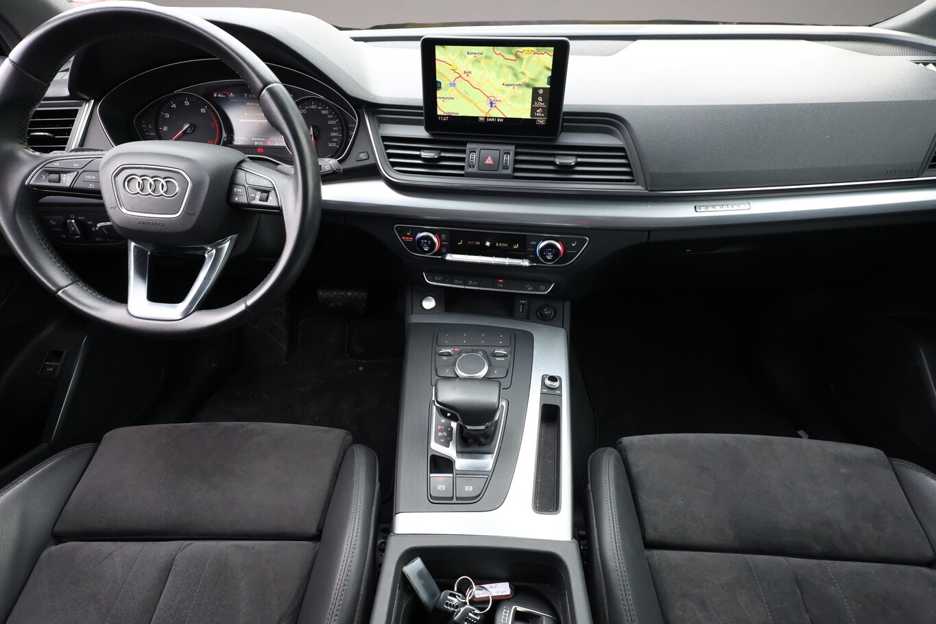 Bild 7 Audi quattro Q5 45 TFSI S-tronic quattro sport Nav PDC eHk