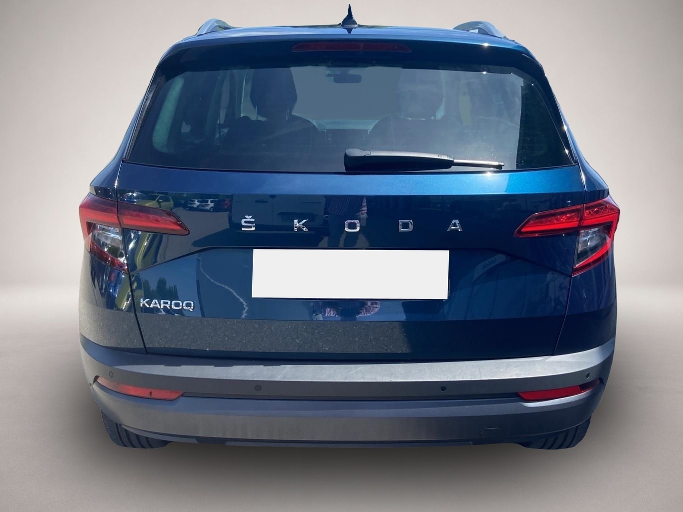 Bild 4 Skoda Karoq 1.5 TSI DSG CLEVER 17"+SMART-LINK+NAVI+KAM