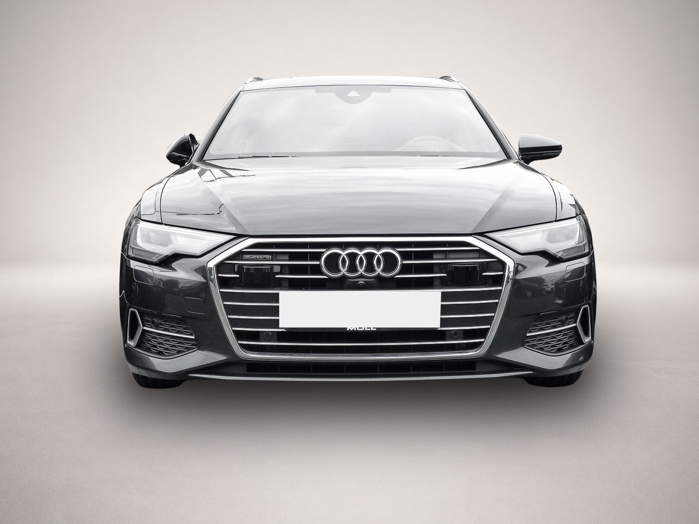 Fotografie 4 des Audi A6 Avant sport 40 TDI quattro S tronic AHK Leder