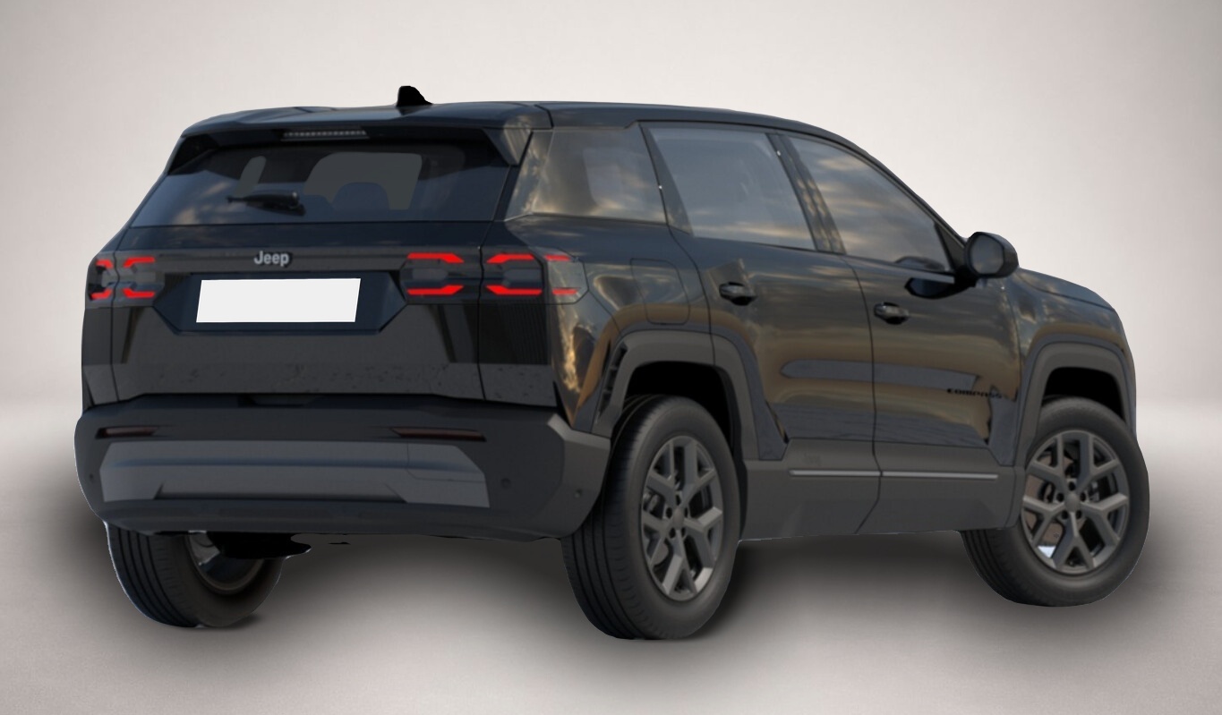 Bild 4 Jeep Compass Altitude Hybrid Pano Nav eHk 360°Kam 18Z