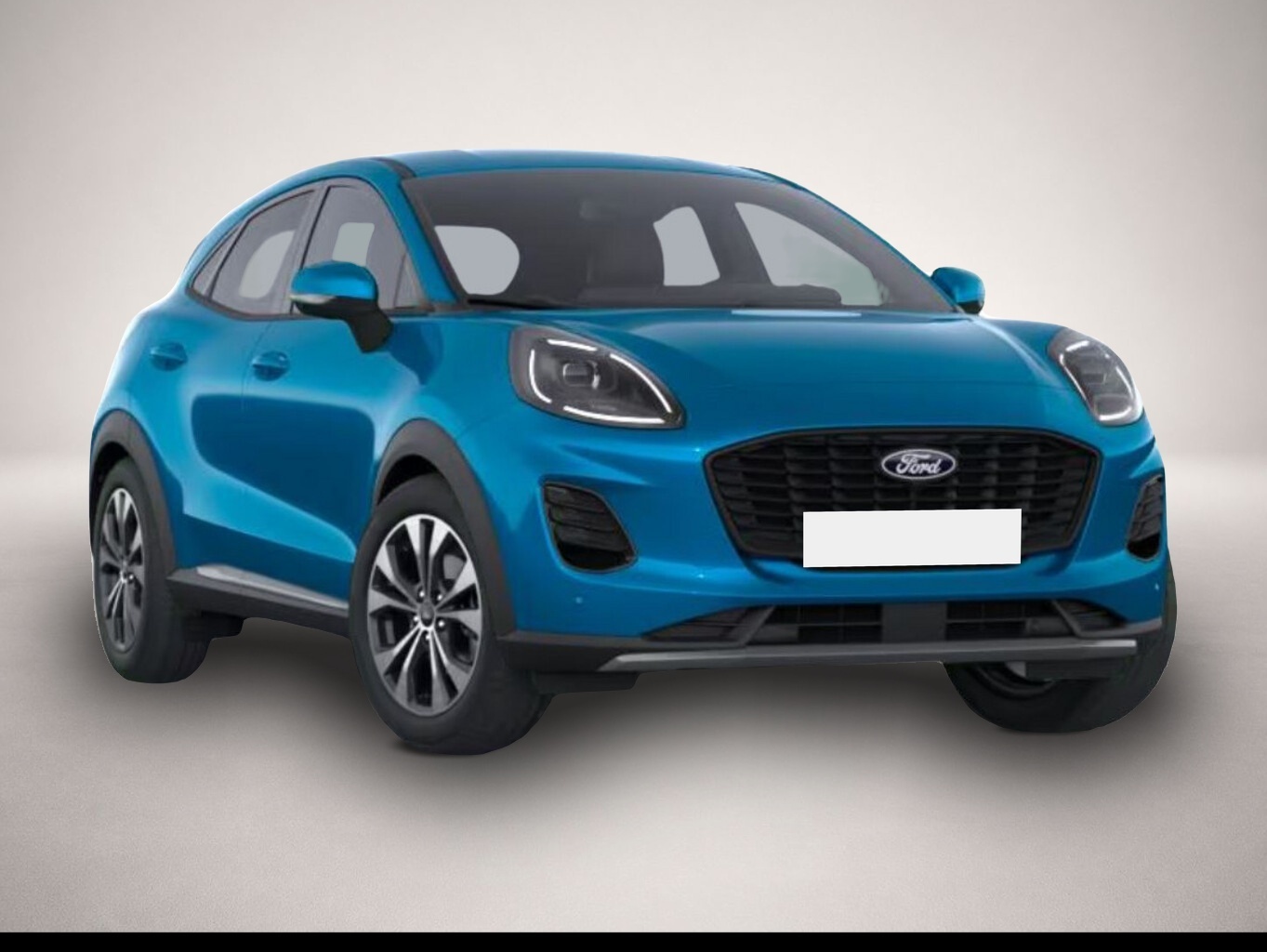 Bild Puma Ford