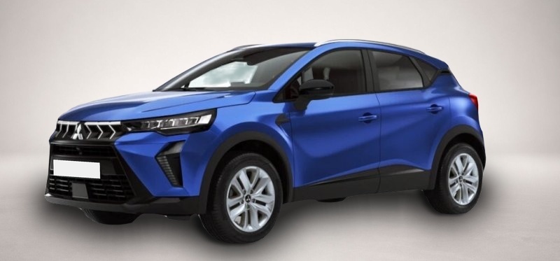 Bild ASX Mitsubishi