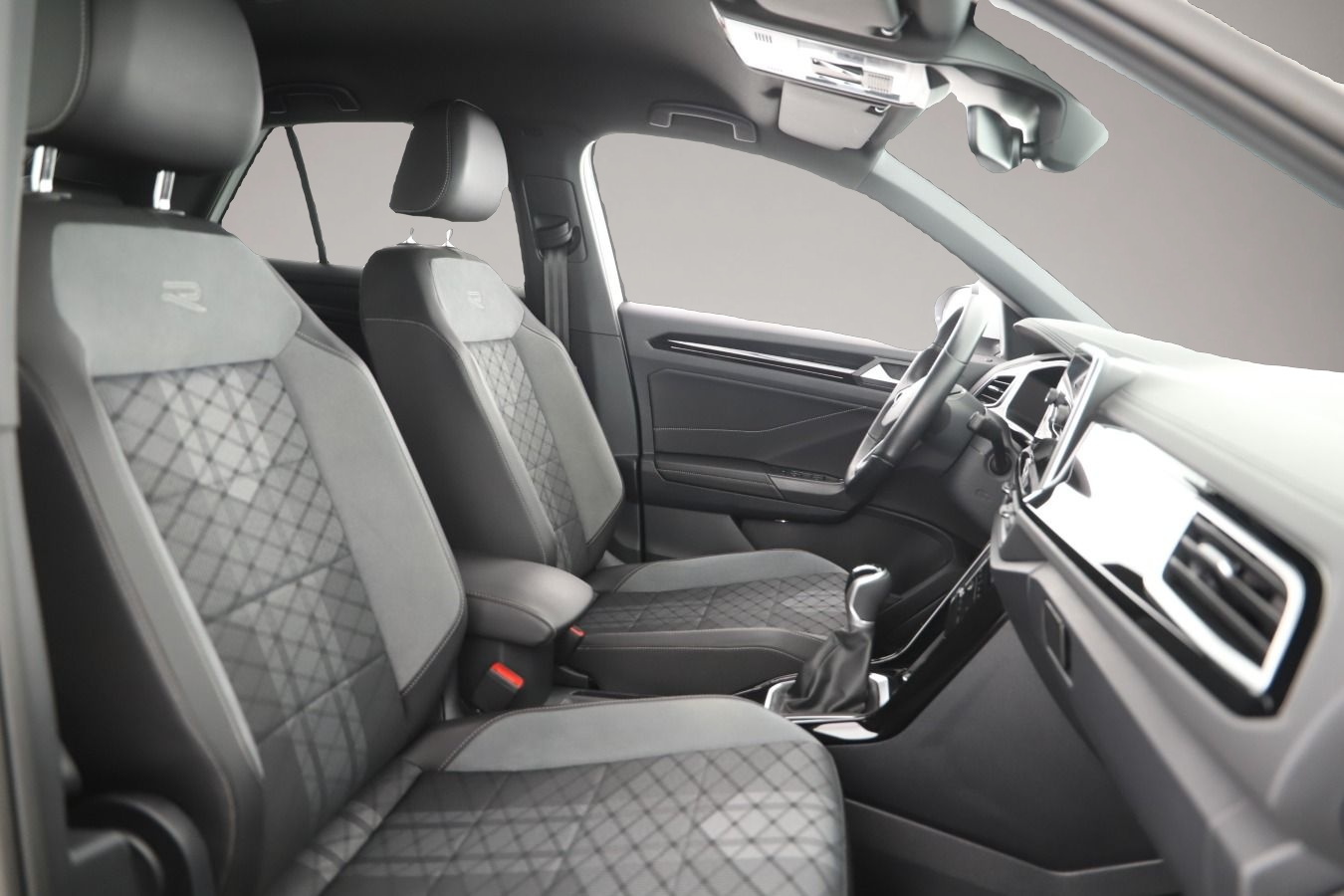 Fotografie 6 des Volkswagen T-Roc 1.0 TSI R line LED+/ACC/Kamera/App/Navi