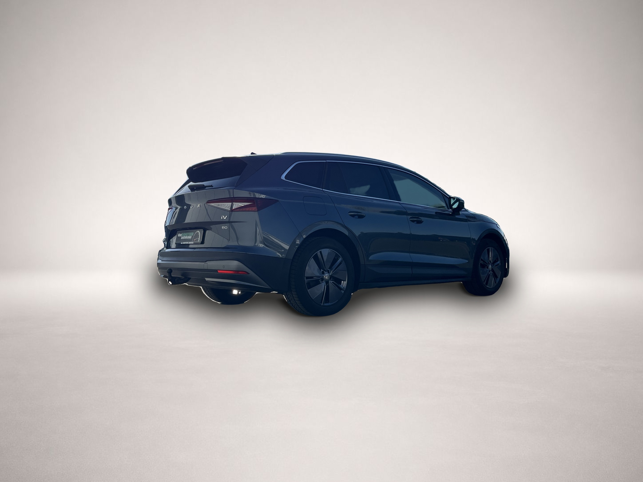 Bild 6 Skoda Enyaq 82kWh WäPu AHK HeadUp Navi 4xSHZ ACC MATRI