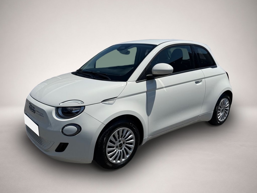 Bild 1 Fiat 500e 42kWh