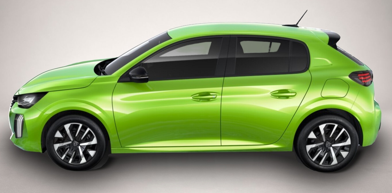 Bild 3 Peugeot 208 Style SHZ LED PDC Temp CarP/AndroidA Klima