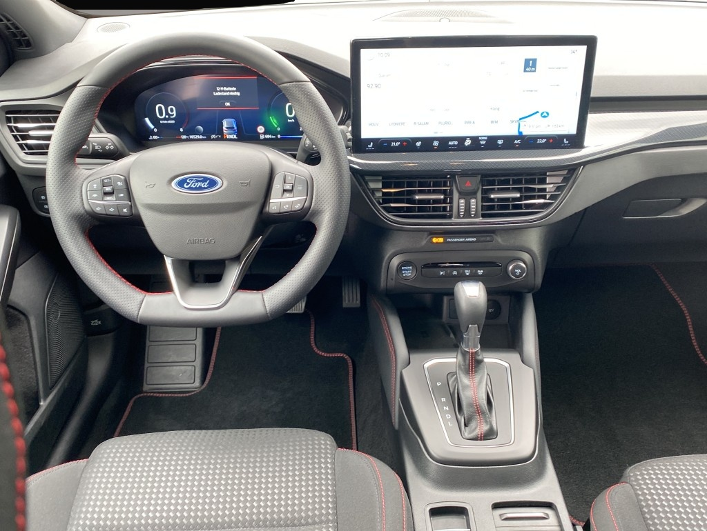 Bild 3 Ford Focus 1.0 EB ST-Line X*AHK*Bang&Olufsen*ACC