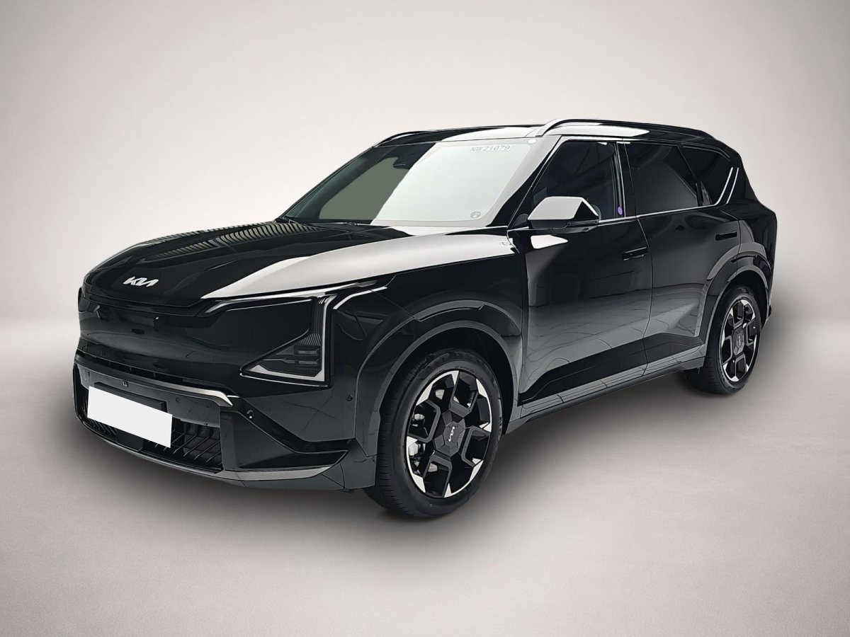 Fotografie 1 des Kia EV5 81.4 KWH GT-LINE MJ26 DRIVEWISE GLASDACH