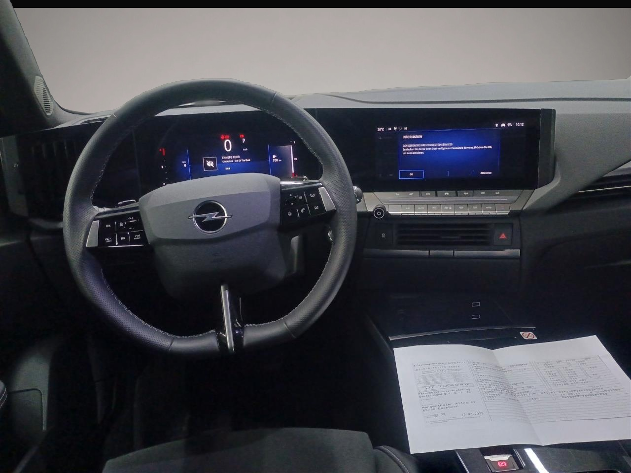 Bild 5 Opel Astra ST GS AT Shz Navi Kamera 360 Schiebedach