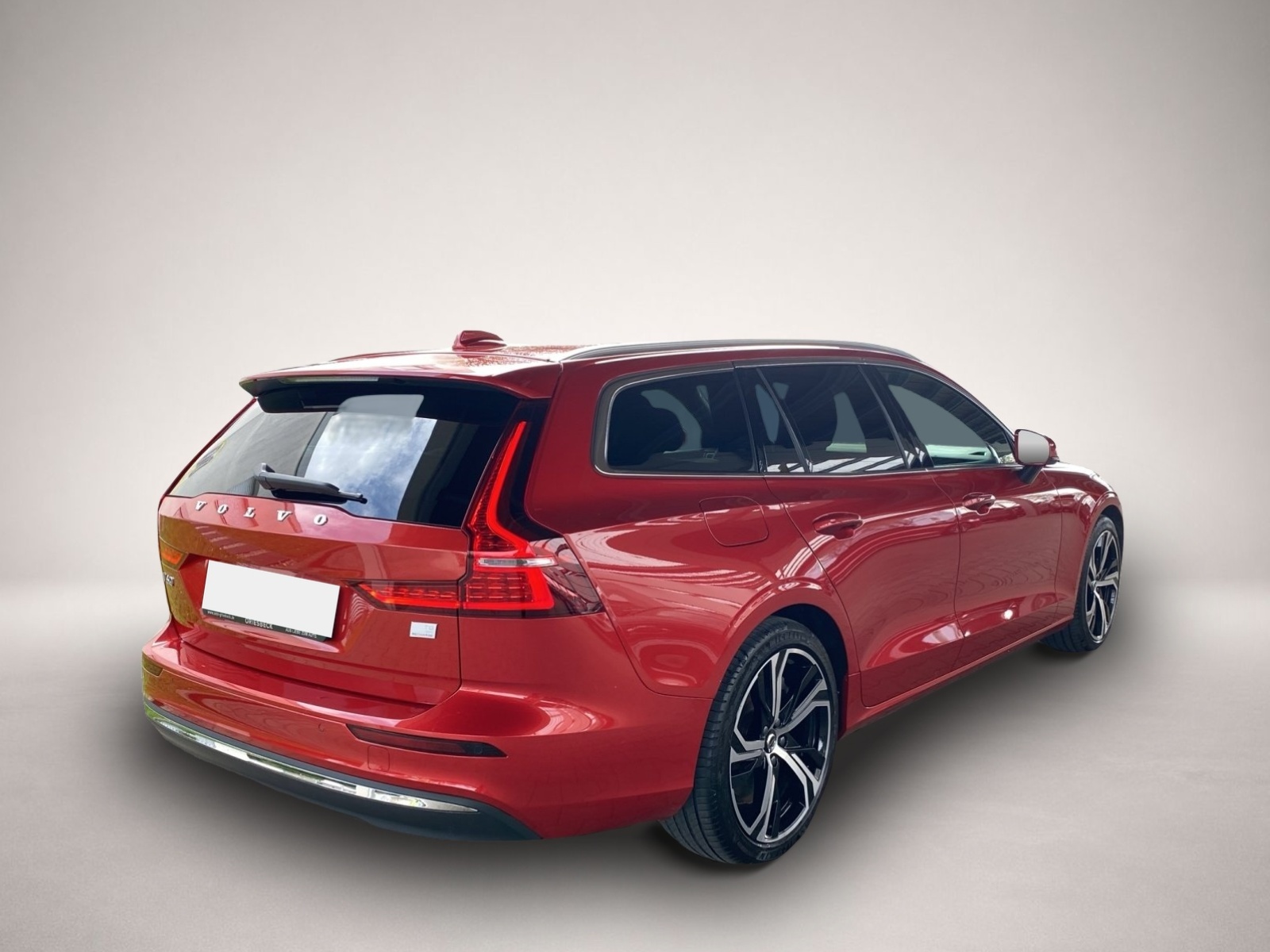 Bild 5 Volvo V60 Kombi Ultimate Bright Recharge WiPa*LED*DAB*