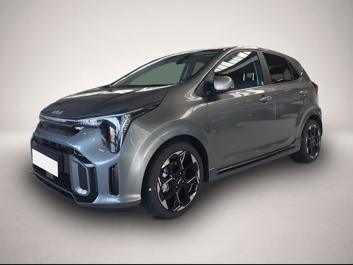 Fotografie Kia PICANTO 1.0 GDI GT-LINE MJ26 LED SITZH. NAVI KAM
