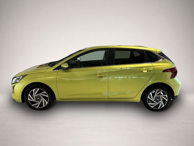 Bild 3 Hyundai i20 GO Plus 1.0 T-GDI DCT 74kW (100PS) Navigations..