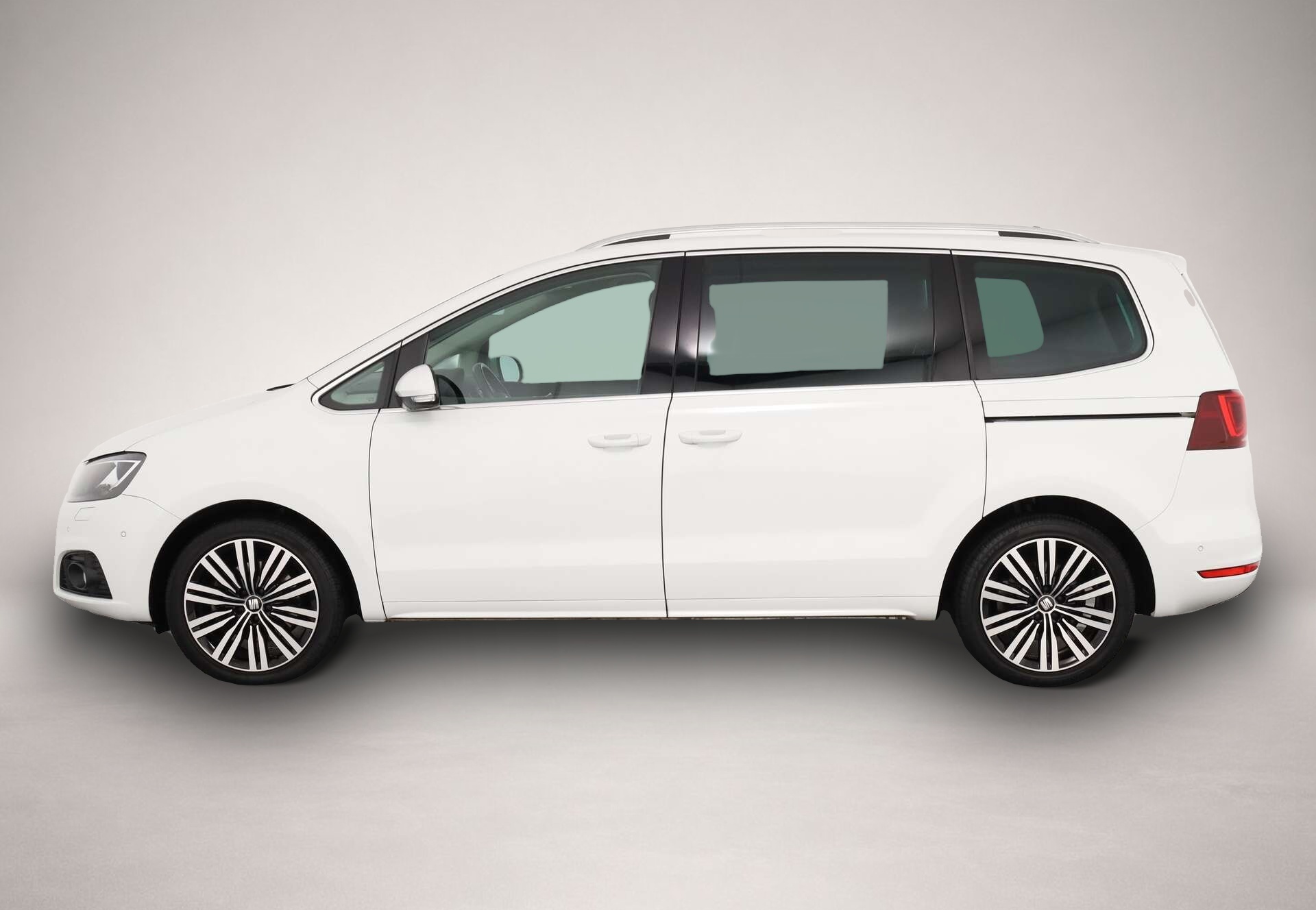 Bild 4 Seat Alhambra 1.4 TSI XCELLENCE