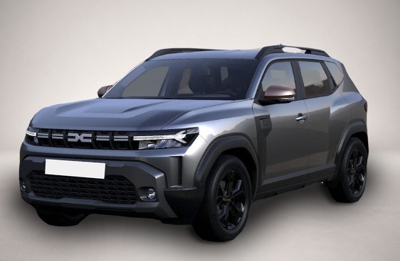 Bild 1 Dacia Duster Extreme Hybrid 155 Winterpack/ 360° Park