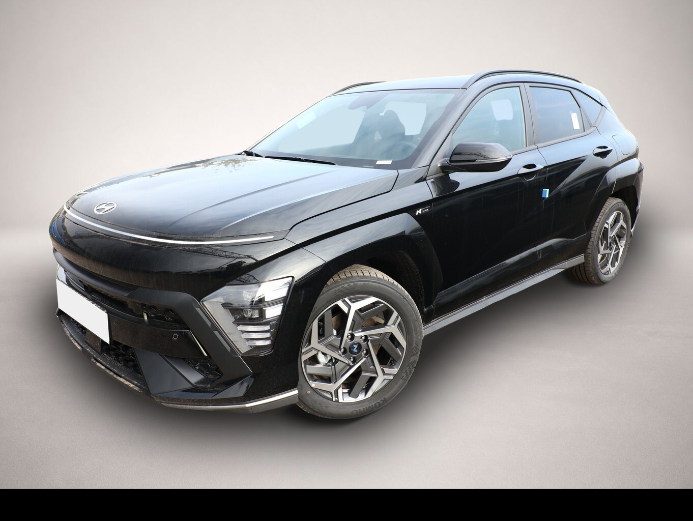 Fotografie 1 des Hyundai Kona HEV N-Line X Pano Bose eHK Alcantara Nav