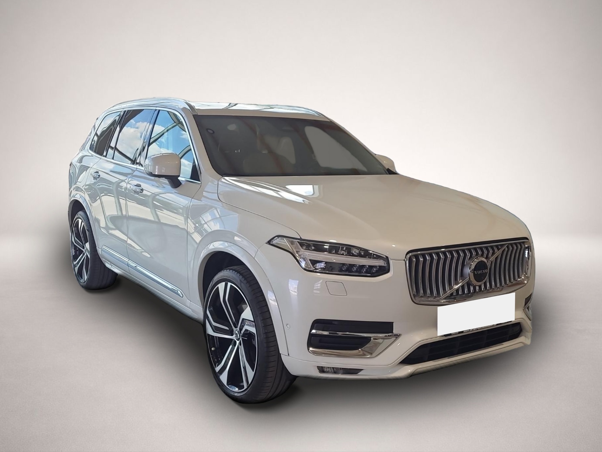 Fotografie 4 des Volvo XC90 XC 90 Ultimate Bright AWD Bluetooth LED Klima