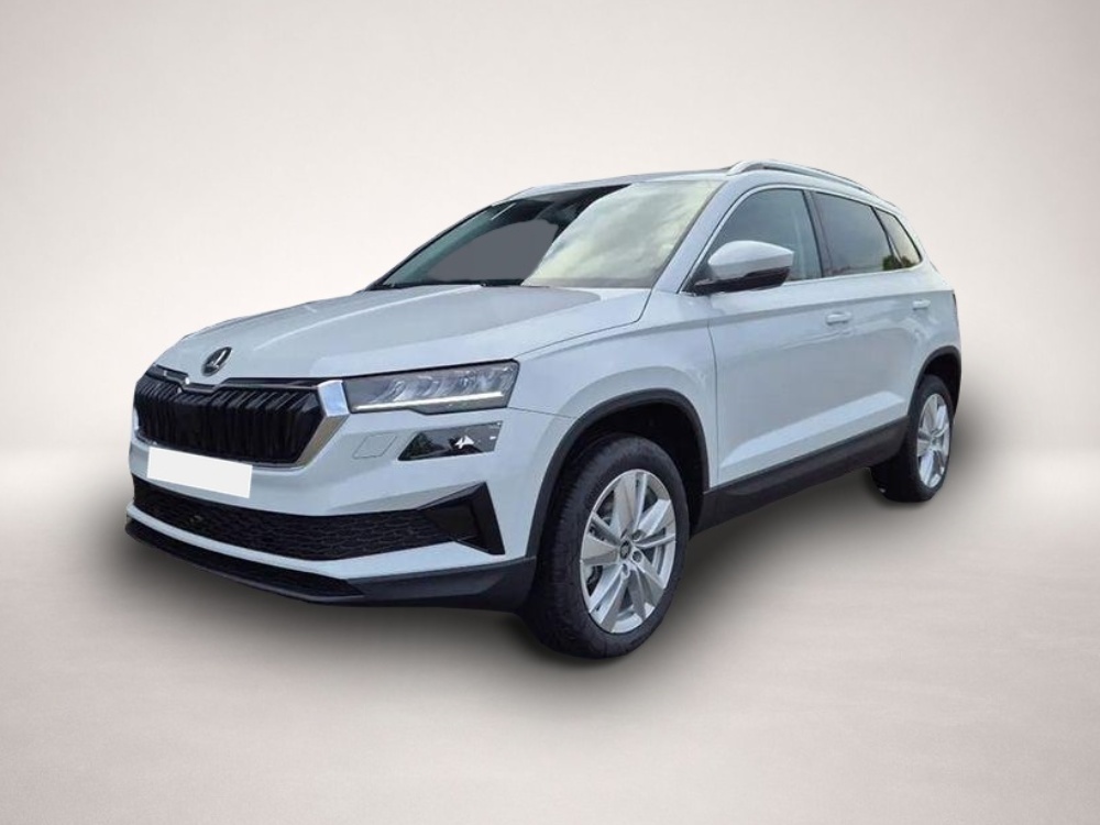 Fotografie Skoda Karoq 1.5 TSI 150PS DSG Selection Klimaautomati