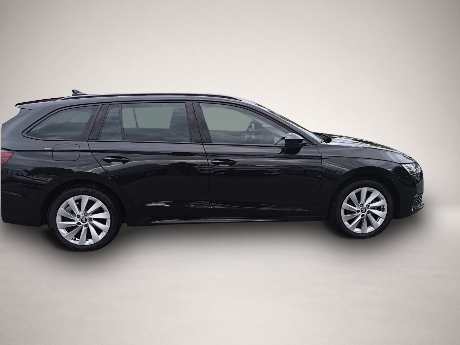 Bild 8 Skoda Octavia Combi 2.0 TDI DSG Selection HEAD UP NAVI