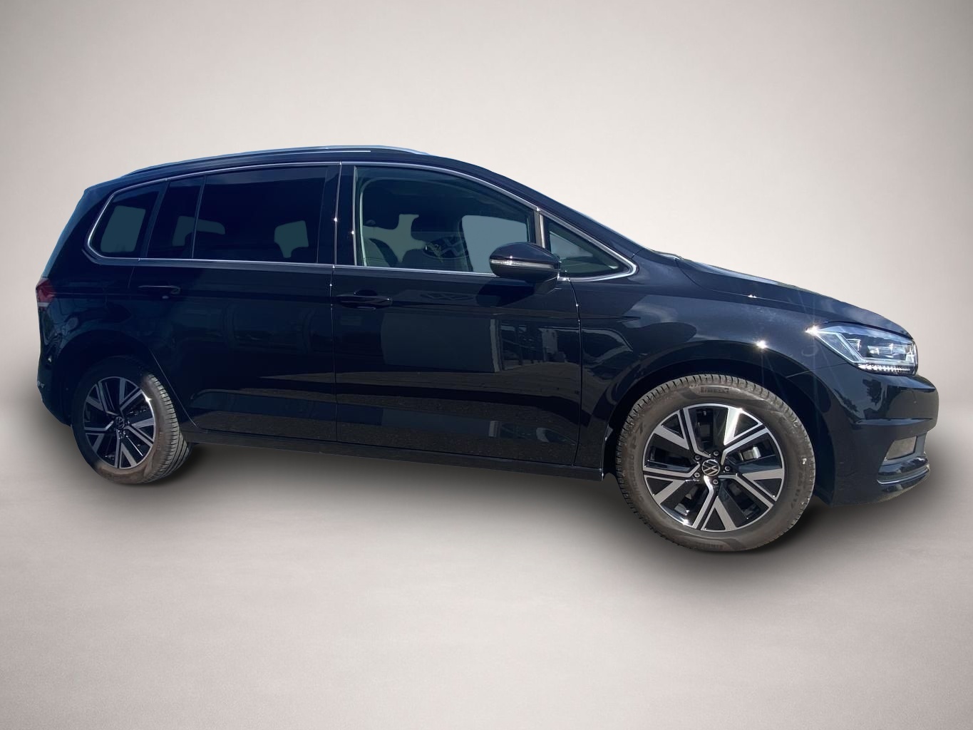 Bild 6 Volkswagen Touran 1.5 TSI DSG HIGHLINE LED+NAVI+DAB+SHZ+PDC