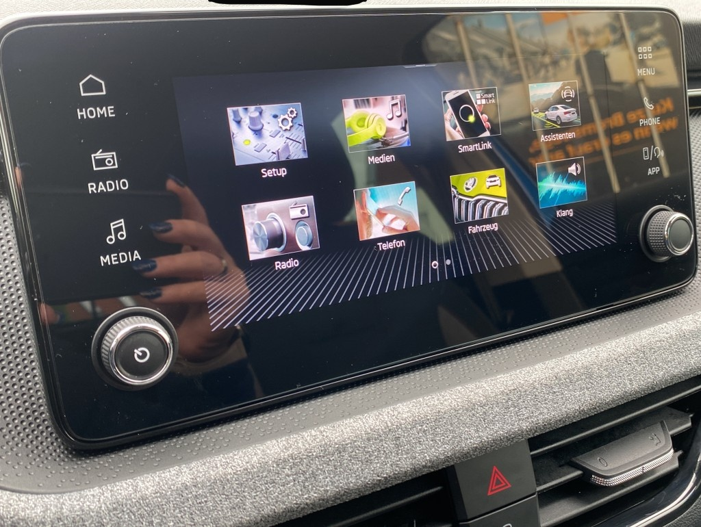 Bild 5 Skoda Kamiq 1.0 TSI Selection*DAB+*Spurassist*LED