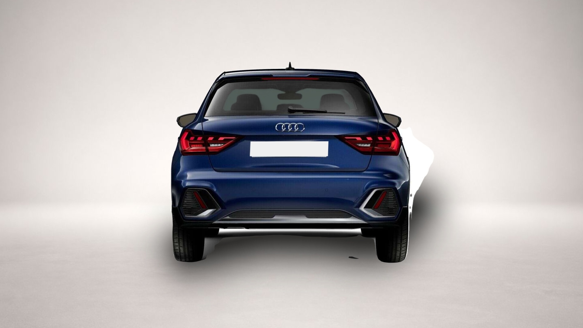 Fotografie 3 des Audi A1 allstreet 30 TFSI