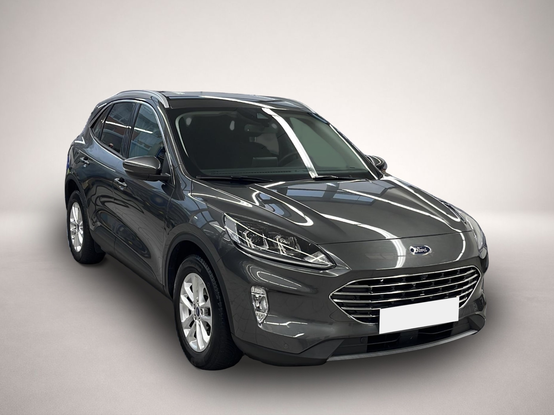 Bild 4 Ford Kuga Titanium Bluetooth Navi Klima Einparkhilfe