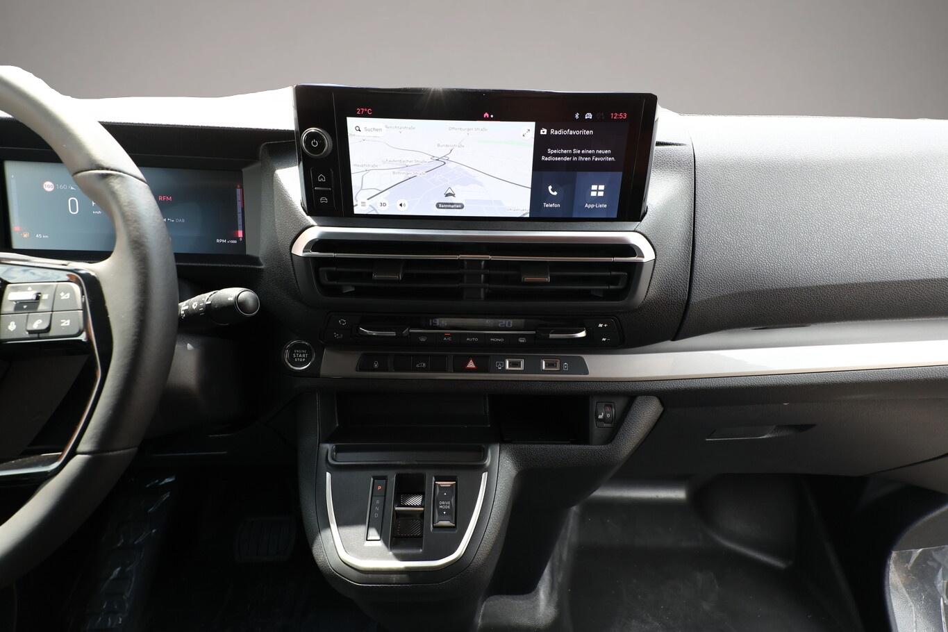 Bild 7 Fiat Scudo AT L3 AHK Navi SHZ Kam Webasto Temp 2xPDC
