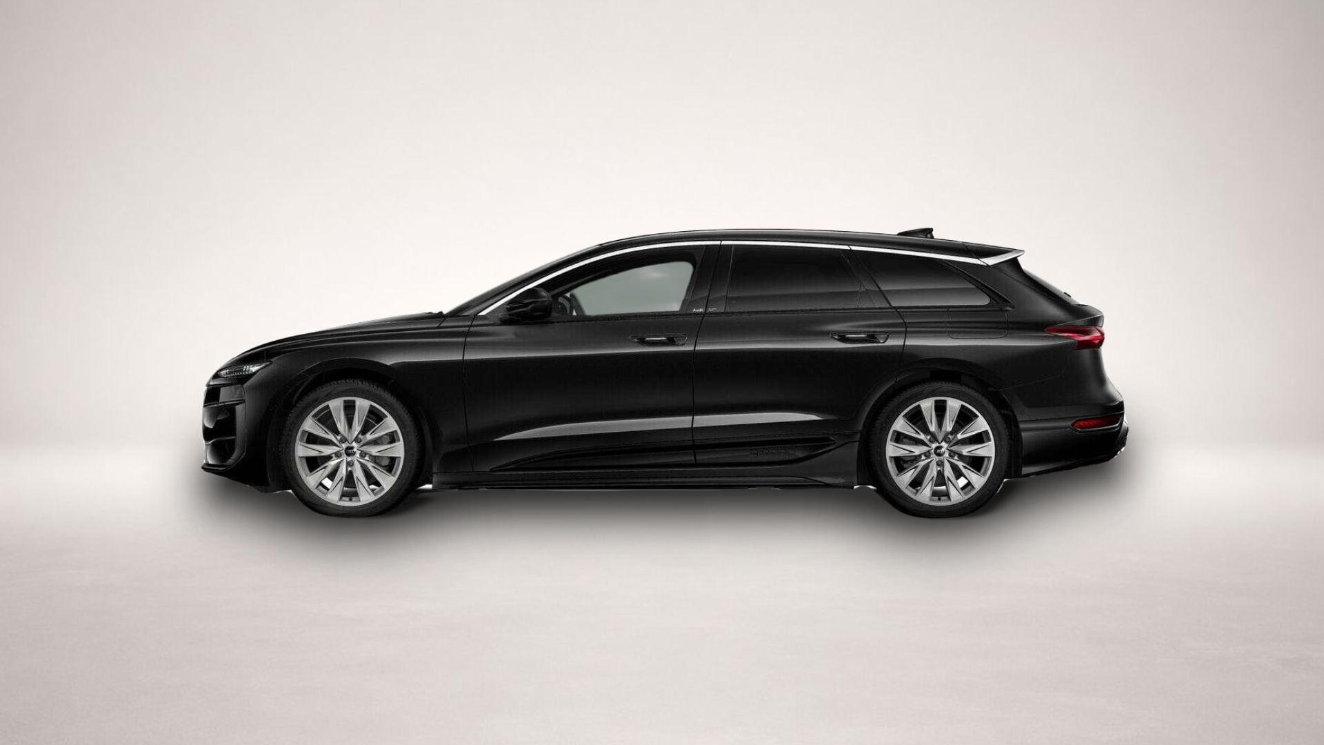 Fotografie 5 des Audi e-tron A6 Avant e-tron