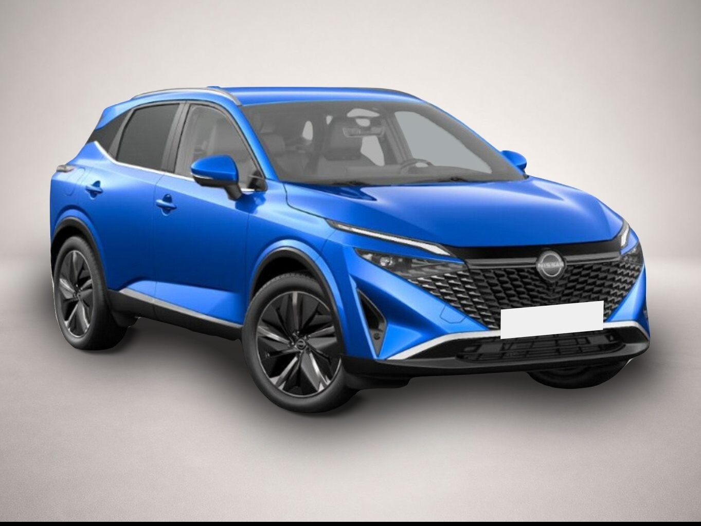 Bild Qashqai Nissan