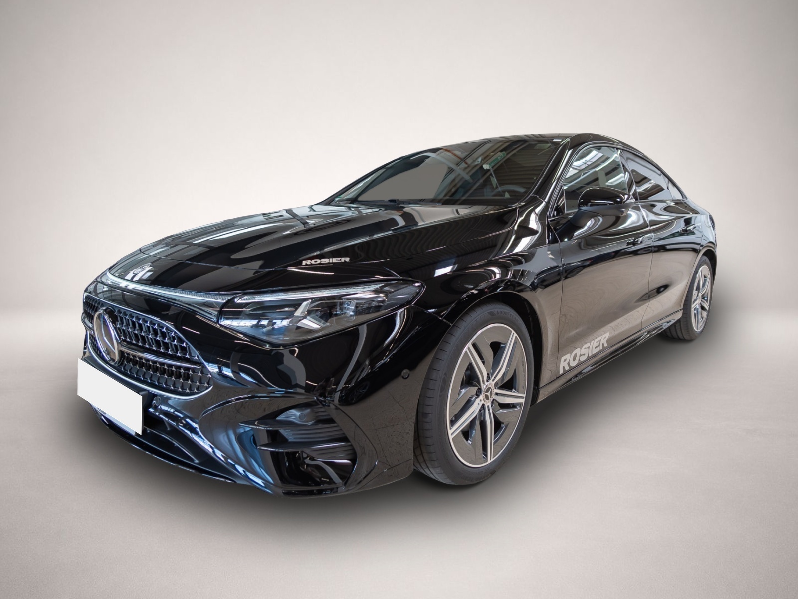 Bild CLA 180 Mercedes-Benz