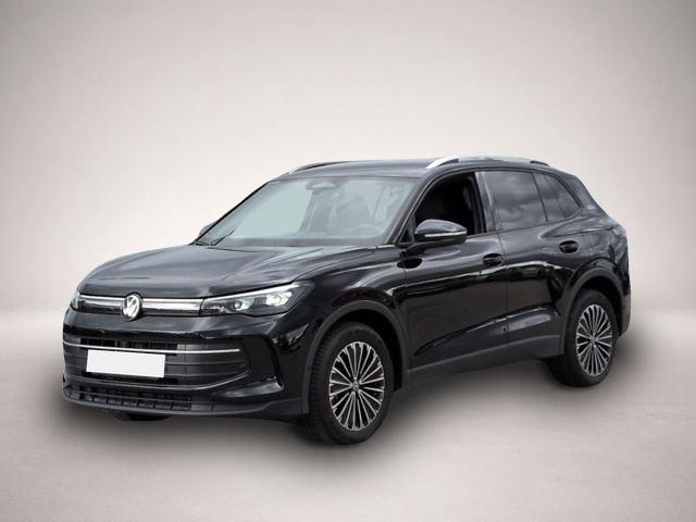 Bild 2 Volkswagen Tiguan GOAL+ TDI*HD-Matrix AHK 360°Ka HeadUp ACC