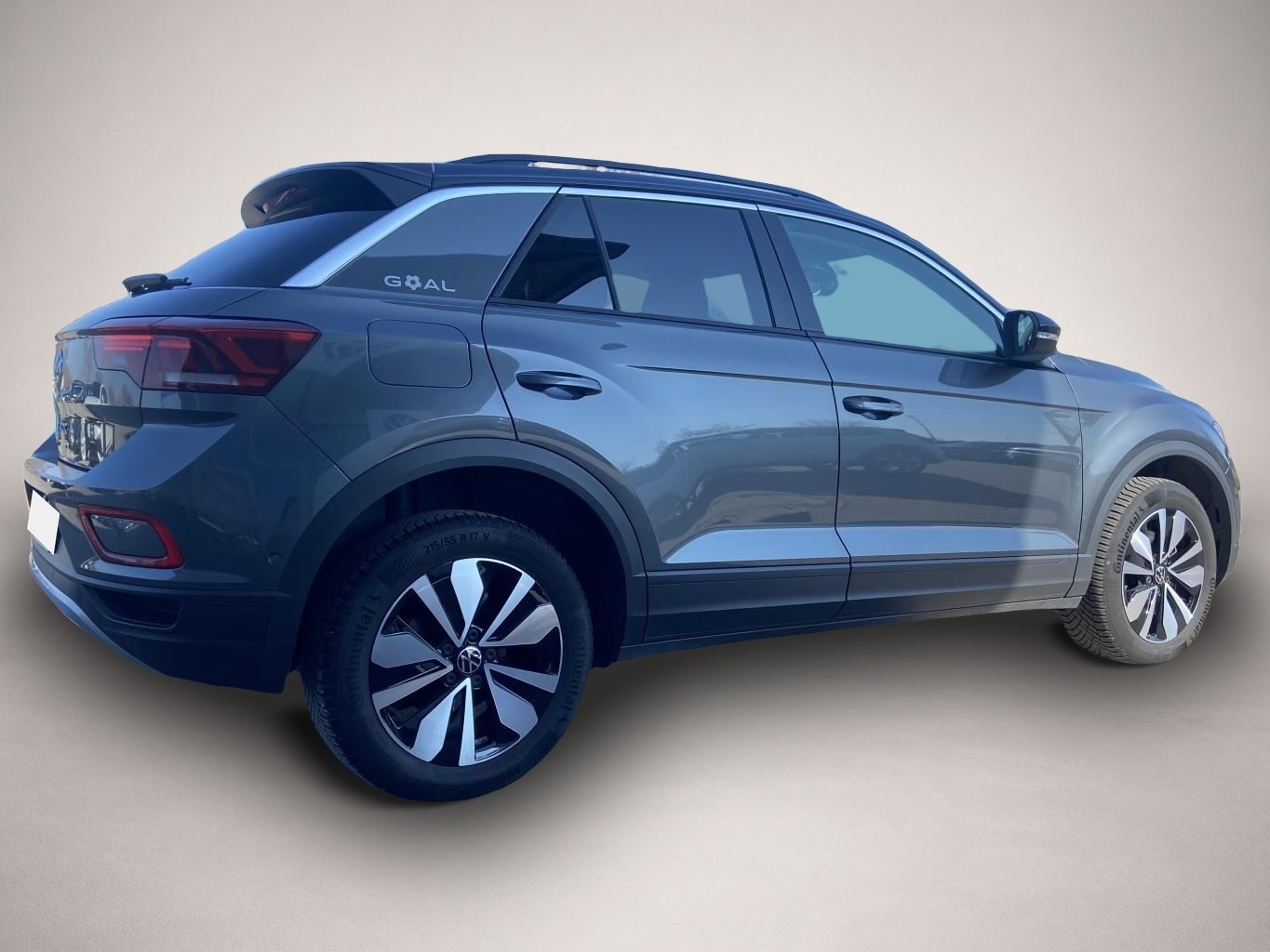 Bild 5 Volkswagen T-Roc 2.0 TDI GOAL DSG AHK+APP-CONNECT+VIRTUAL-C