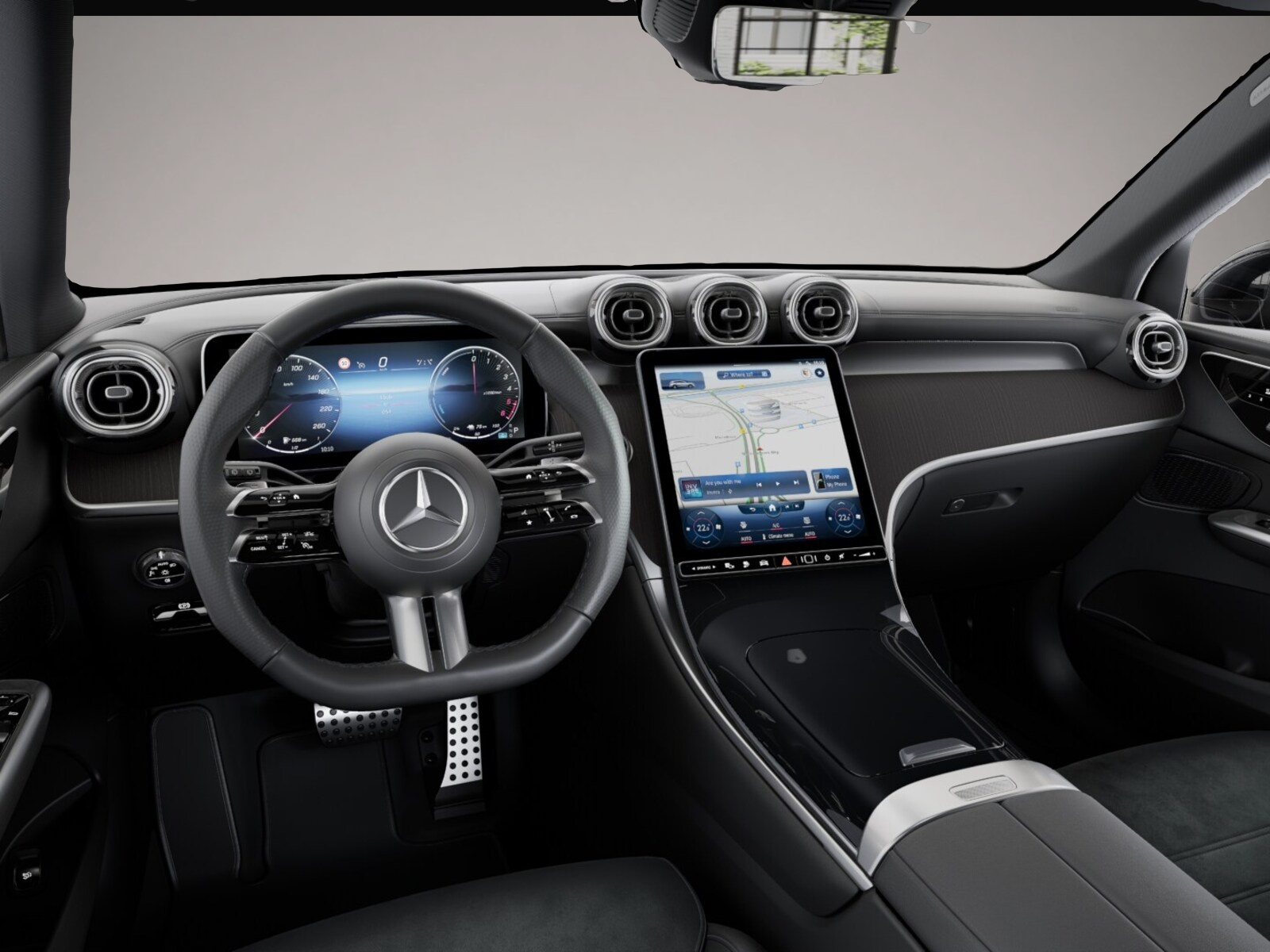 Bild 2 Mercedes-Benz GLC 300