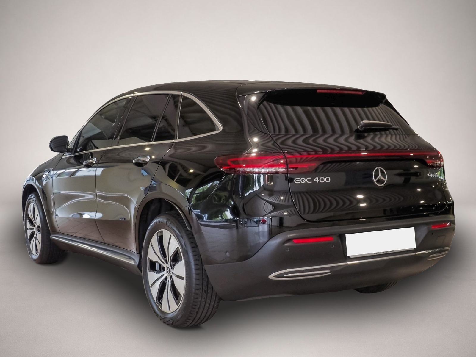 Bild 4 Mercedes-Benz EQC 400 4Matic-Navi*Kamera*Multibeam LED*SHZ*Par