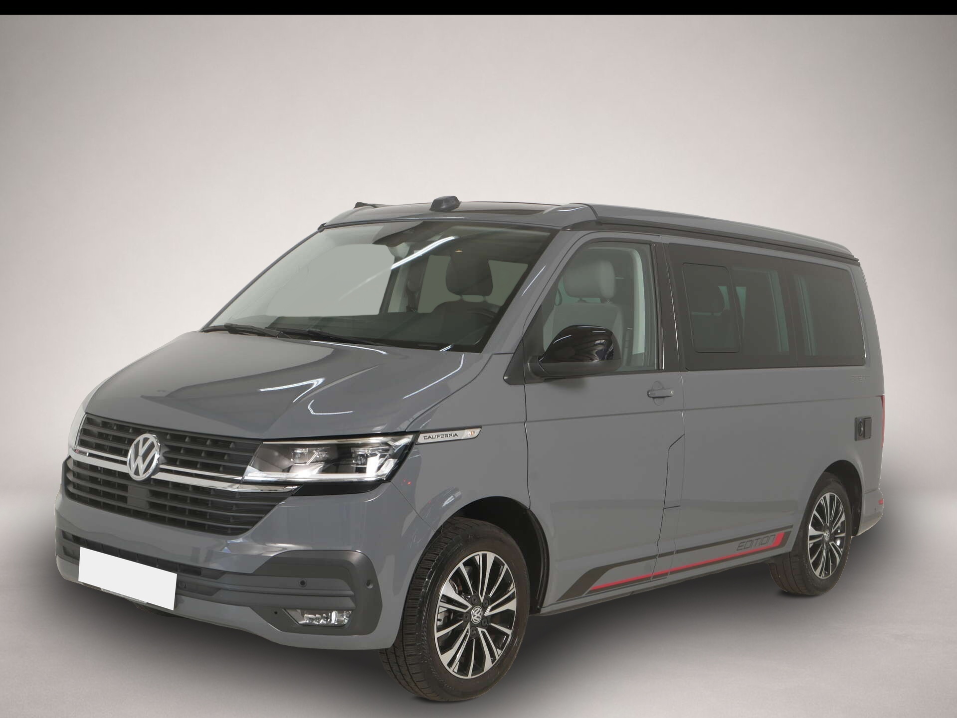 Bild T6 California Volkswagen