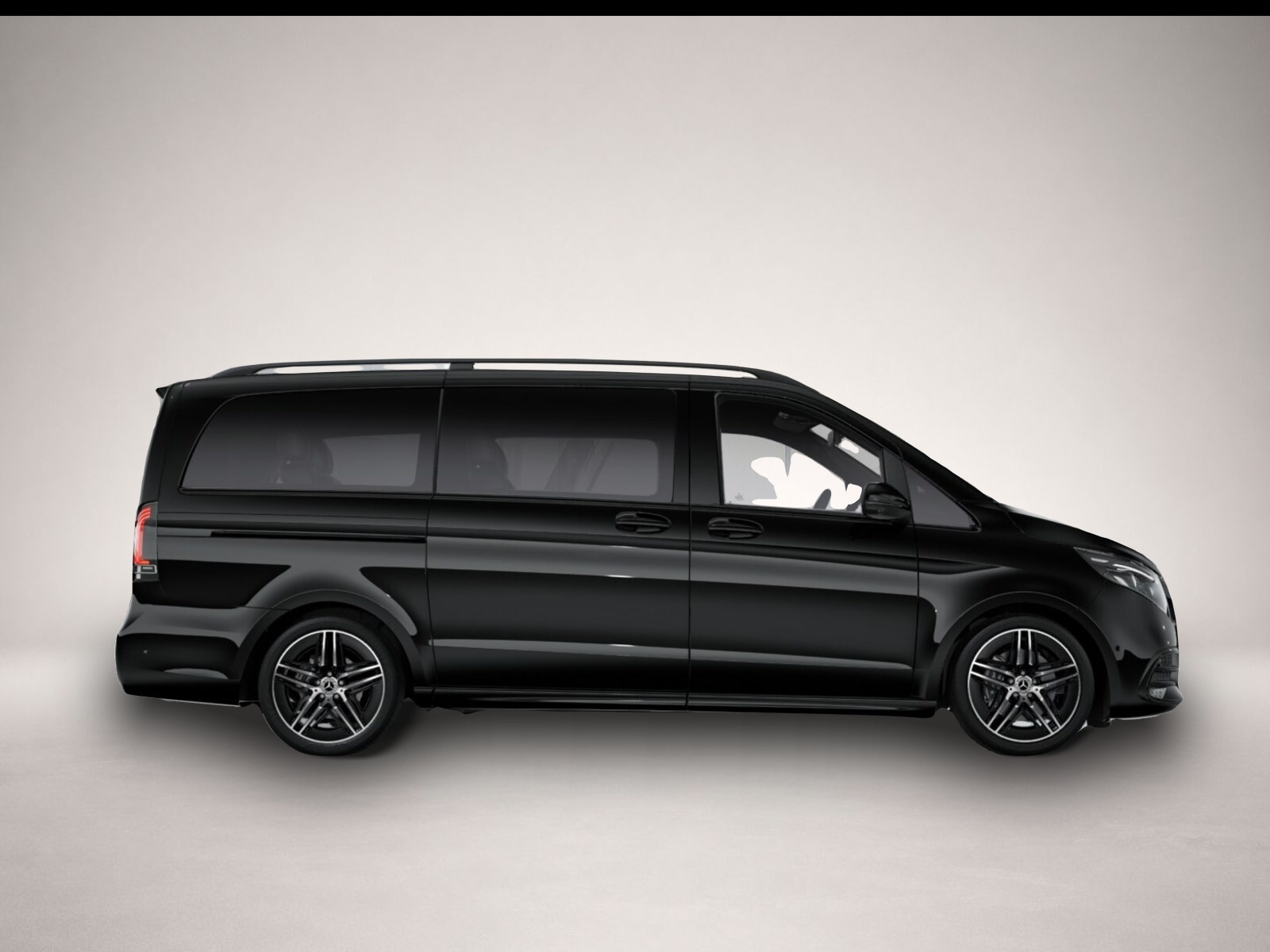 Bild 4 Mercedes-Benz V 250