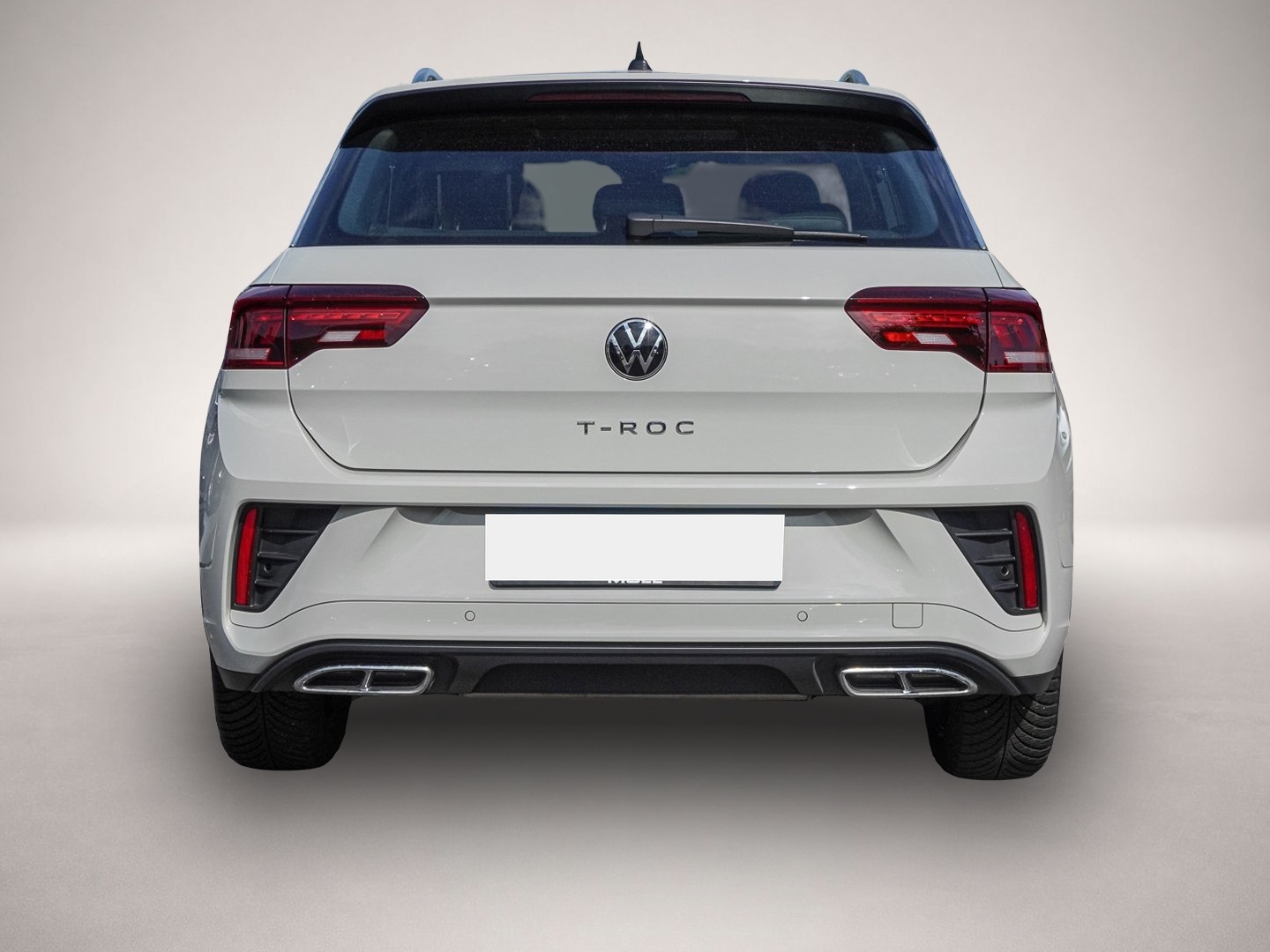 Bild 5 Volkswagen T-ROC 1.5 TSI DSG R-Line ACC LED PARKASS