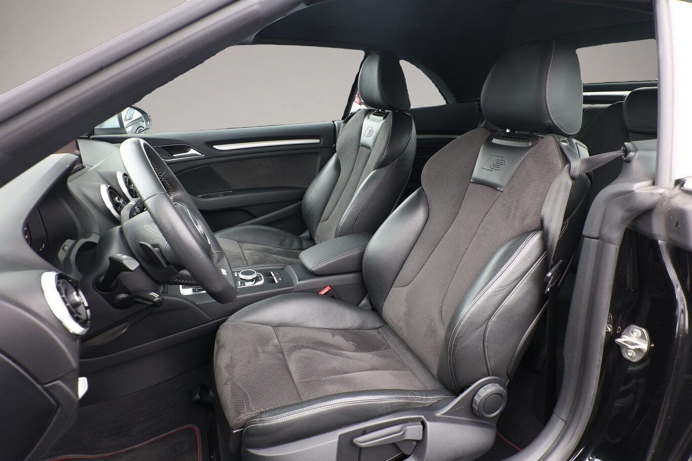 Bild 5 Audi Cabriolet S3 Cabriolet 300 S tronic Quattro Nav MagneticR