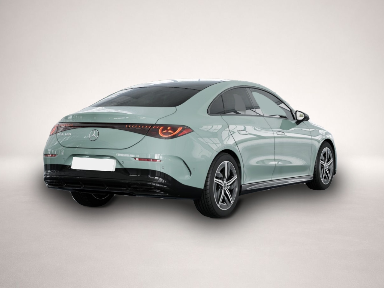 Bild 3 Mercedes-Benz CLA 180
