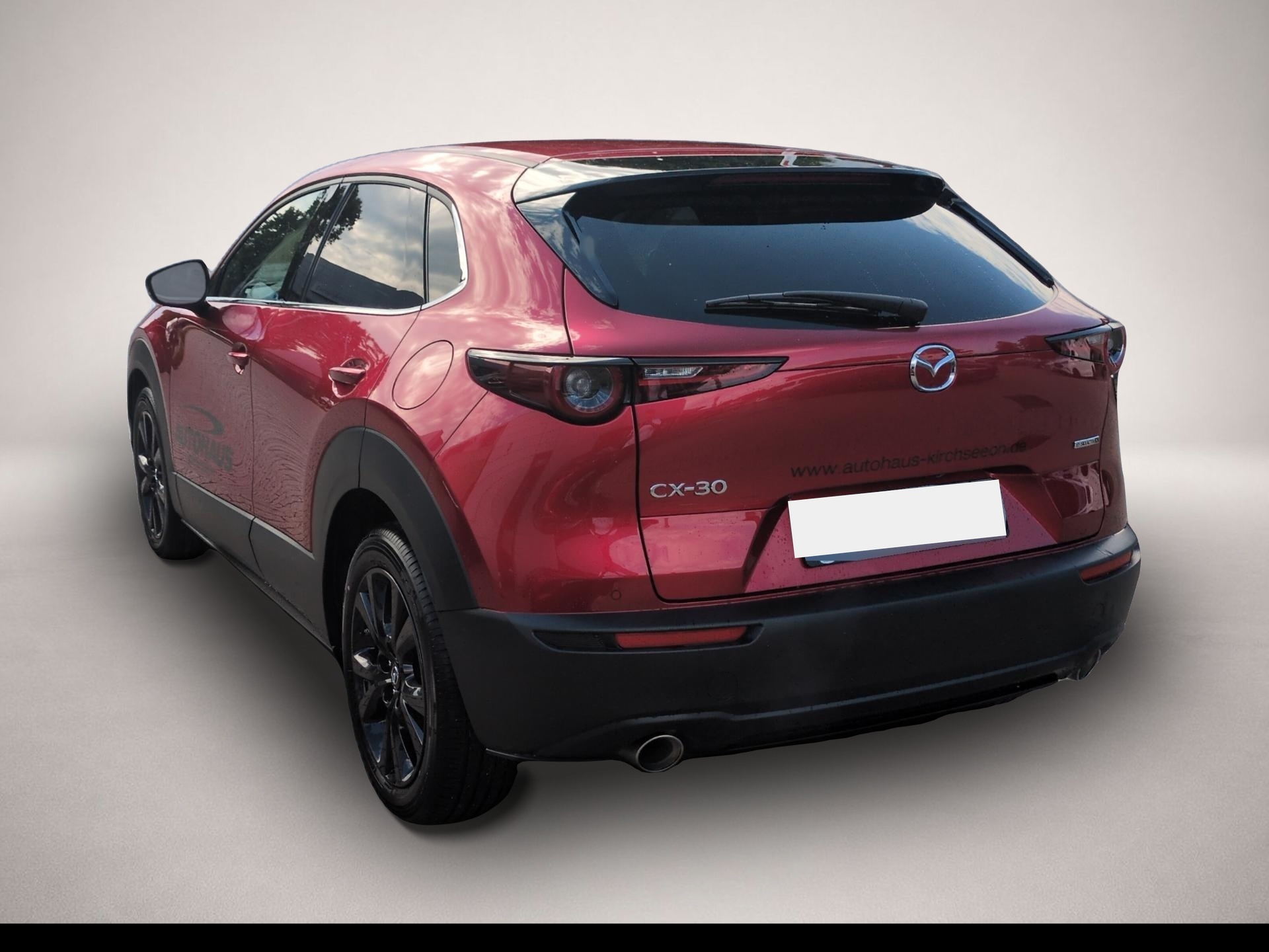 Bild 2 Mazda CX-30 2.0 SKYACTIV-X Homura 2WD Manuell Bluetoot