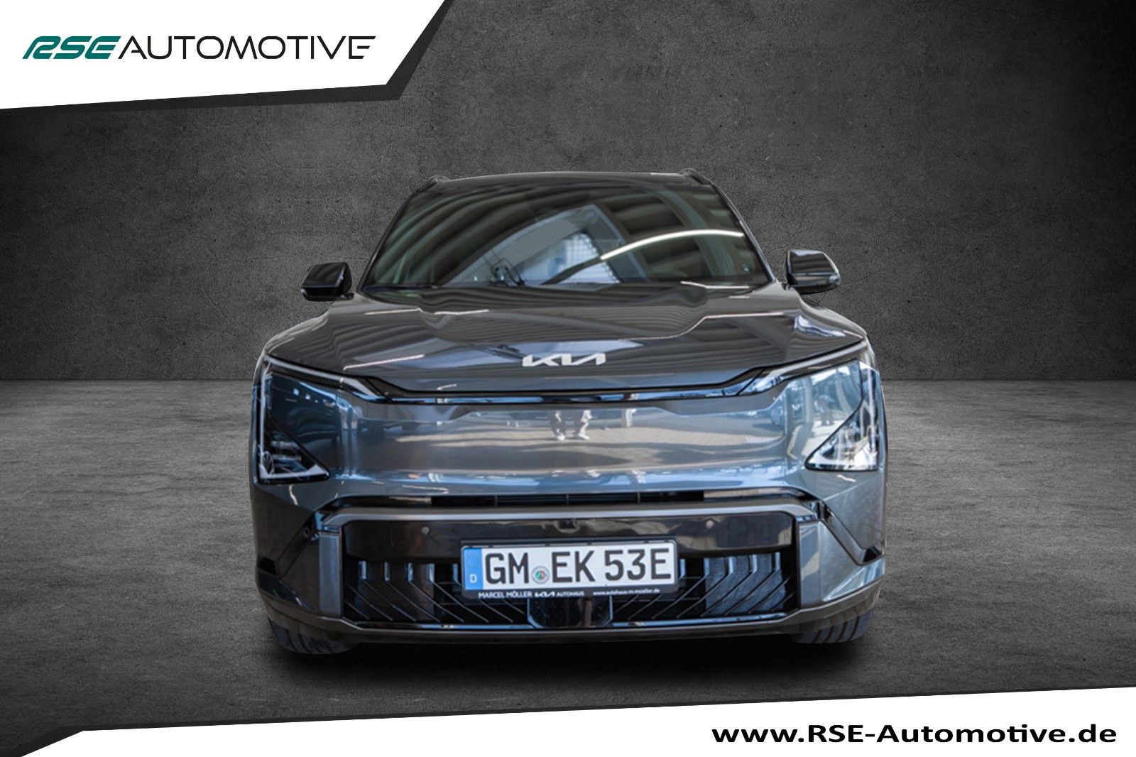 Kia EV5 EV5 81 kWh   GT Line   Launch Edition - Thumbnail 2