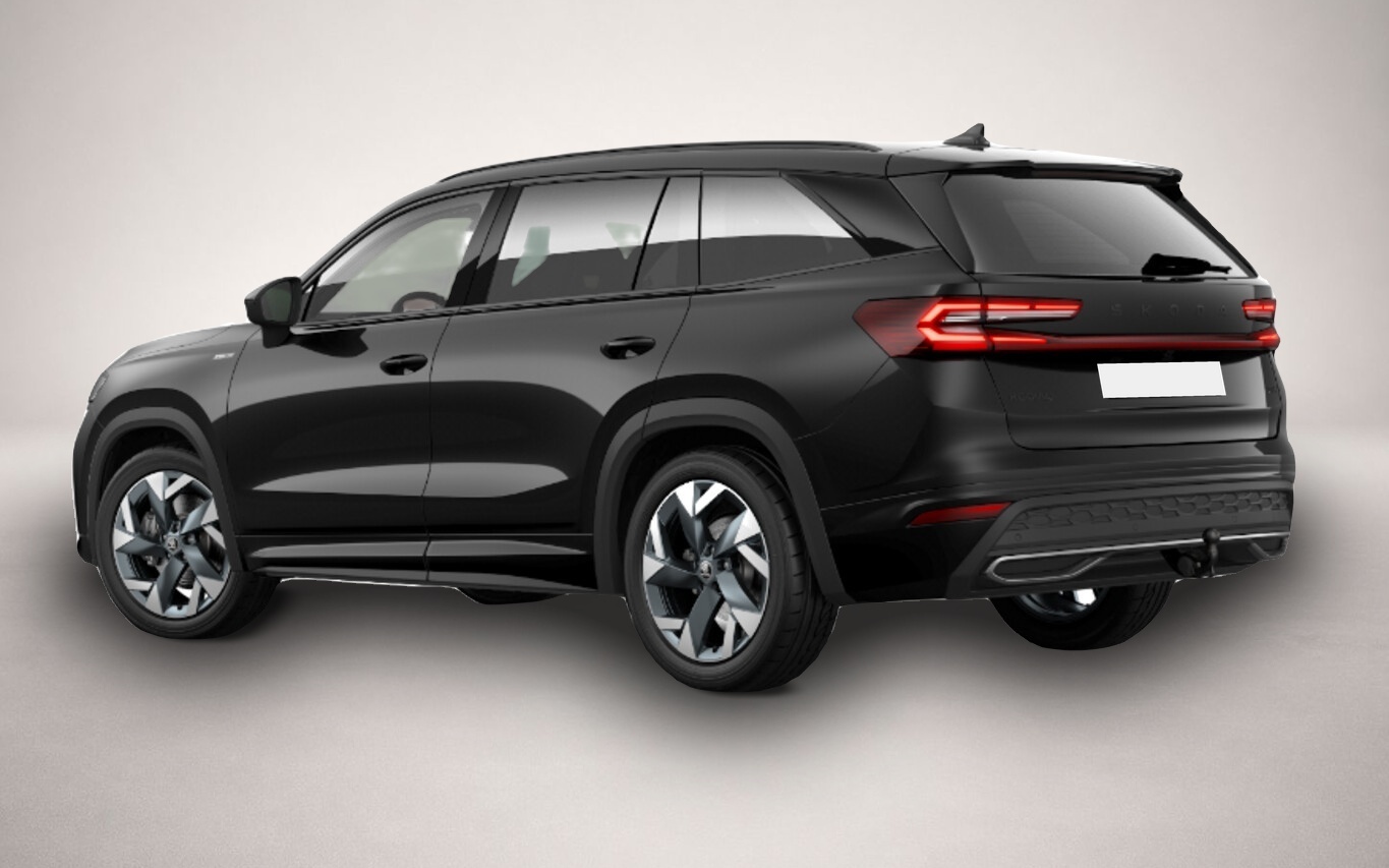 Bild 3 Skoda Kodiaq 4x4 Sportl AHK Pano 7-S Matrix Nav Kessy