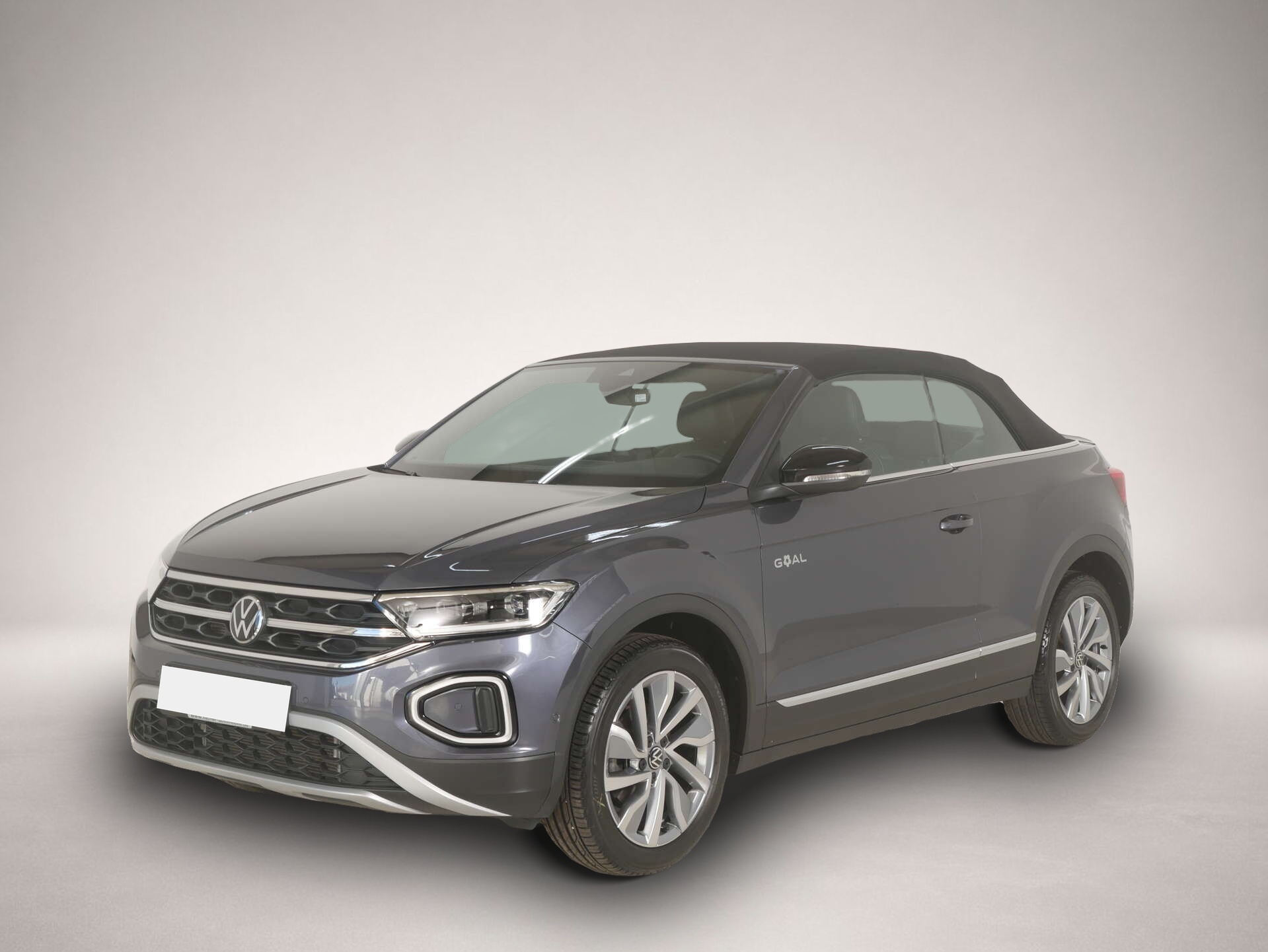 Bild 1 Volkswagen T-Roc Cabriolet 1.5 TSI GOAL
