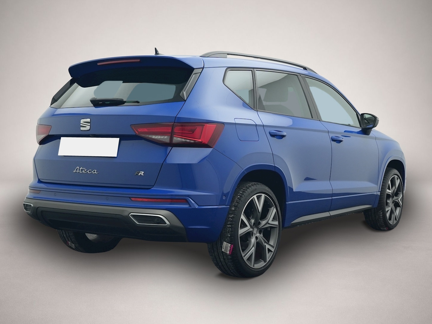 Bild 5 Seat Ateca 1.5 TSI DSG FR NAVI ACC BEATS LM 18