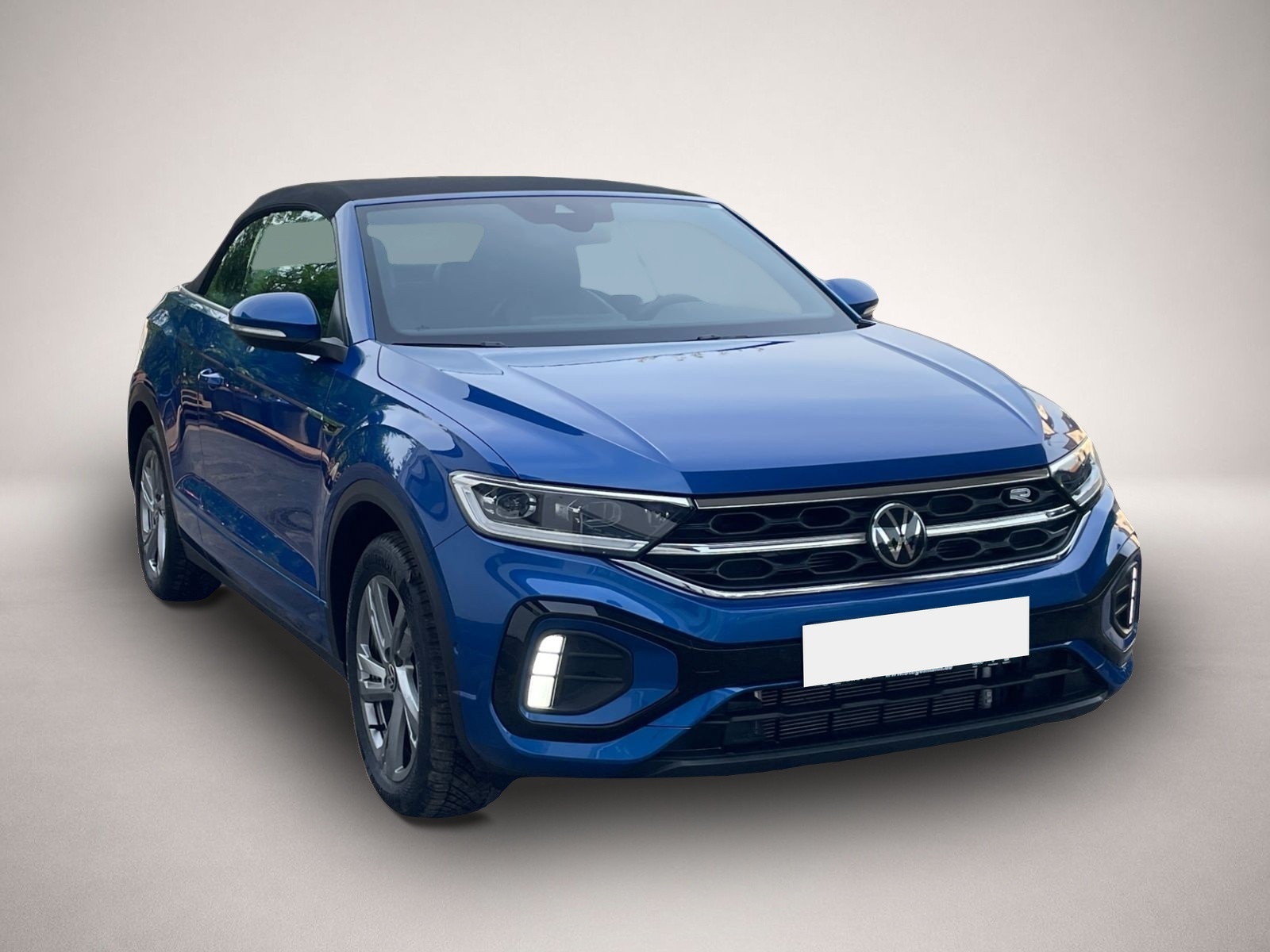 Bild 7 Volkswagen T-Roc Cabriolet 1.5 TSI DSG R-Line *AHK*LED*Navi