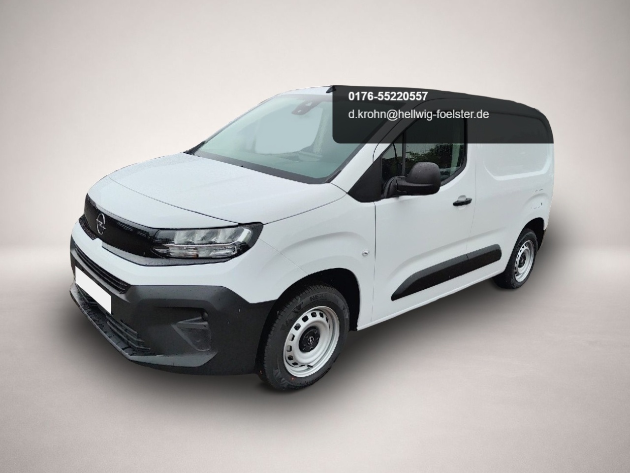 Fotografie Opel Other Combo L1H1 (M) + 3-Sitzer + RFK u. PDC + Apple