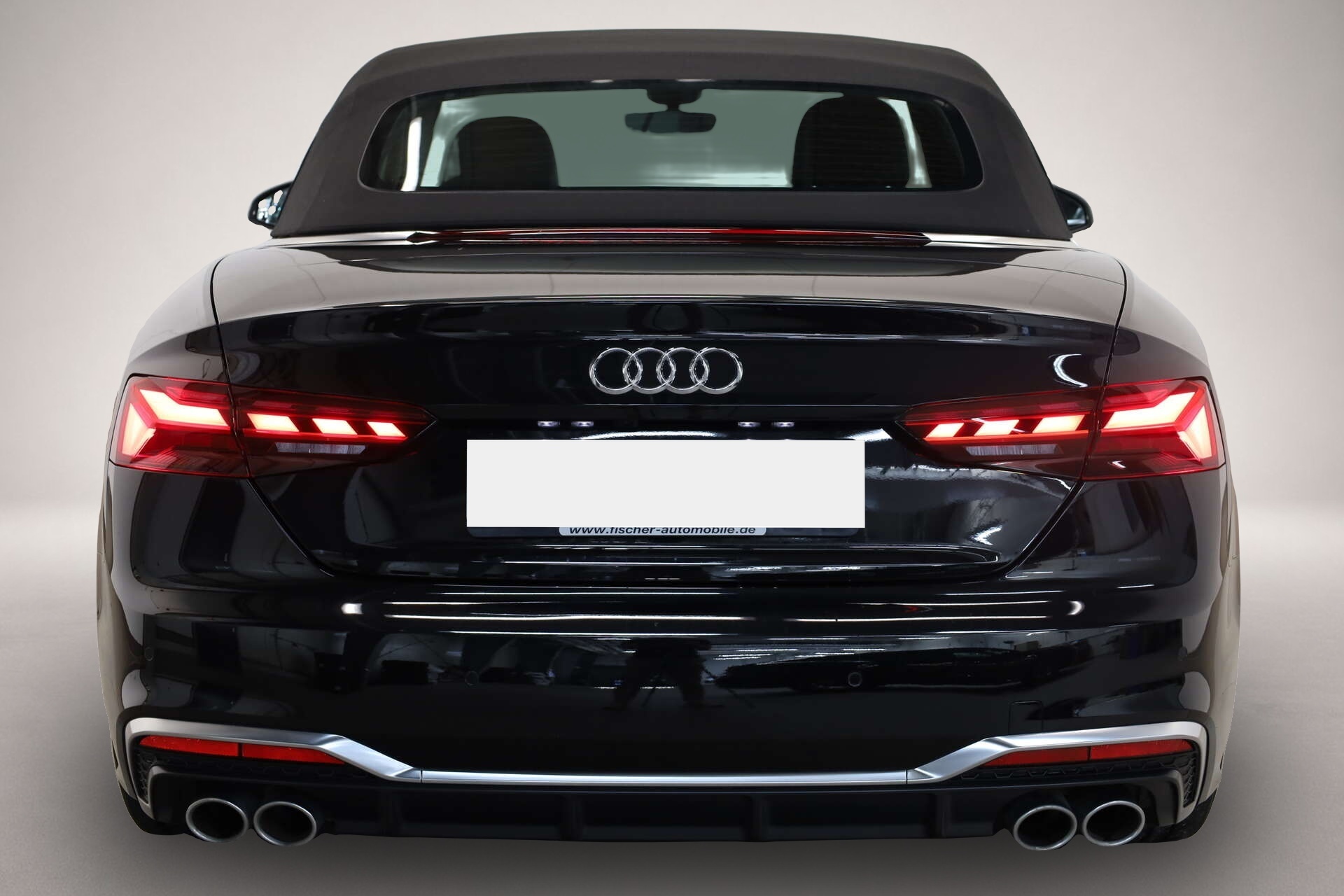 Bild 5 Audi Cabriolet S5 Cabriolet TFSI quattro
