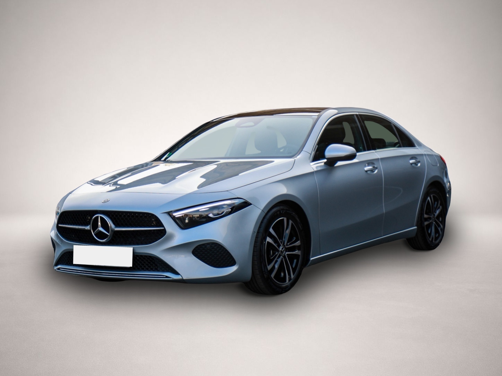 Bild 1 Mercedes-Benz A 180