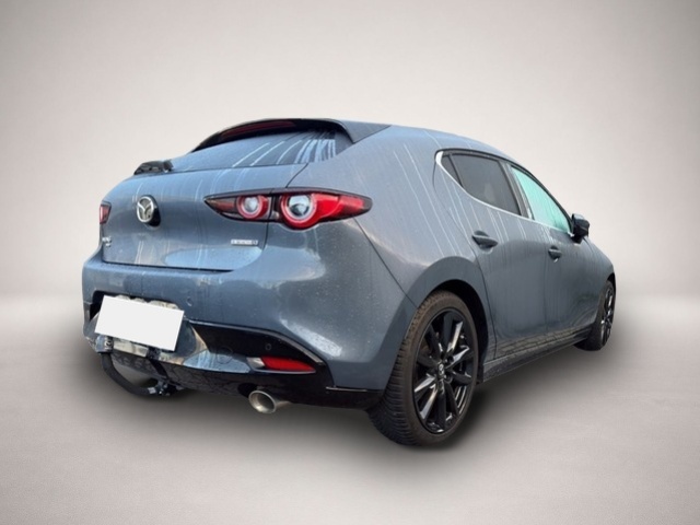 Fotografie 5 des Mazda 3 SKYACTIV-X MILD HYBRID Selection AWD NAVI BOSE